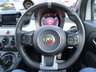 USED 2016 66 ABARTH 595 1.4 595 T-JET 3d 145 BHP *ELECTRIC SUNROOF + UPGRADED ALLOYS + RED BRAKE CALLIPERS* **Optional extra Electric Sunroof + Upgraded Alloy Wheels with Red Brake Callipers** One Owner, Low Mileage, Great Service History!