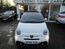 USED 2016 66 ABARTH 595 1.4 595 T-JET 3d 145 BHP *ELECTRIC SUNROOF + UPGRADED ALLOYS + RED BRAKE CALLIPERS* **Optional extra Electric Sunroof + Upgraded Alloy Wheels with Red Brake Callipers** One Owner, Low Mileage, Great Service History!