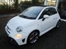 USED 2016 66 ABARTH 595 1.4 595 T-JET 3d 145 BHP *ELECTRIC SUNROOF + UPGRADED ALLOYS + RED BRAKE CALLIPERS* **Optional extra Electric Sunroof + Upgraded Alloy Wheels with Red Brake Callipers** One Owner, Low Mileage, Great Service History!