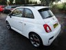 USED 2016 66 ABARTH 595 1.4 595 T-JET 3d 145 BHP *ELECTRIC SUNROOF + UPGRADED ALLOYS + RED BRAKE CALLIPERS* **Optional extra Electric Sunroof + Upgraded Alloy Wheels with Red Brake Callipers** One Owner, Low Mileage, Great Service History!