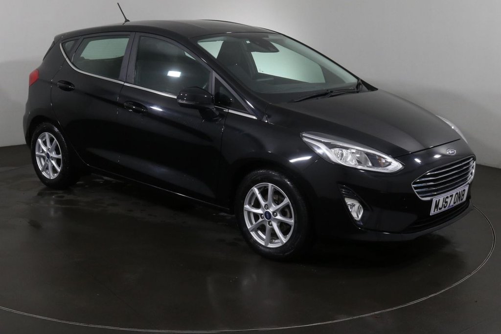 View our FORD FIESTA