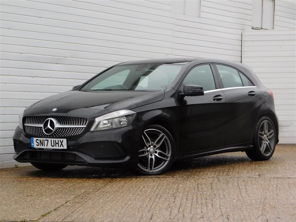 View our MERCEDES-BENZ A-CLASS