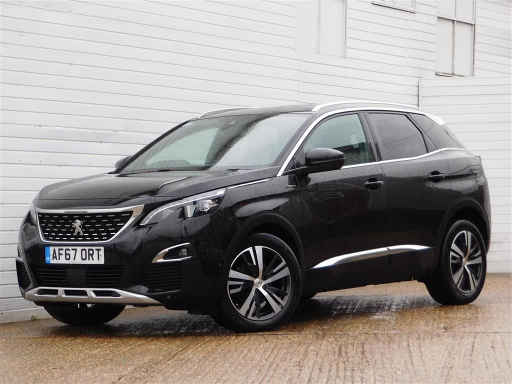 View our PEUGEOT 3008
