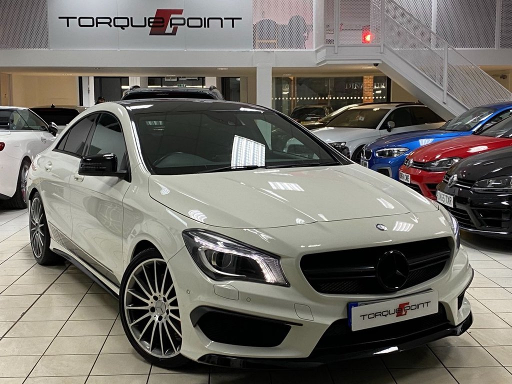 View our MERCEDES-BENZ CLA
