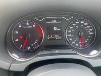 USED 2015 15 AUDI A3 1.4 TFSI S LINE 4d 148 BHP **12 MONTHS NATIONAL WARRANTY**