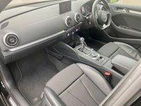 USED 2015 15 AUDI A3 1.4 TFSI S LINE 4d 148 BHP **12 MONTHS NATIONAL WARRANTY**