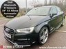 USED 2015 15 AUDI A3 1.4 TFSI S LINE 4d 148 BHP **12 MONTHS NATIONAL WARRANTY**