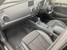 USED 2015 15 AUDI A3 1.4 TFSI S LINE 4d 148 BHP **12 MONTHS NATIONAL WARRANTY**