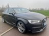 USED 2015 15 AUDI A3 1.4 TFSI S LINE 4d 148 BHP **12 MONTHS NATIONAL WARRANTY**