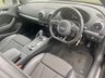 USED 2015 15 AUDI A3 1.4 TFSI S LINE 4d 148 BHP **12 MONTHS NATIONAL WARRANTY**
