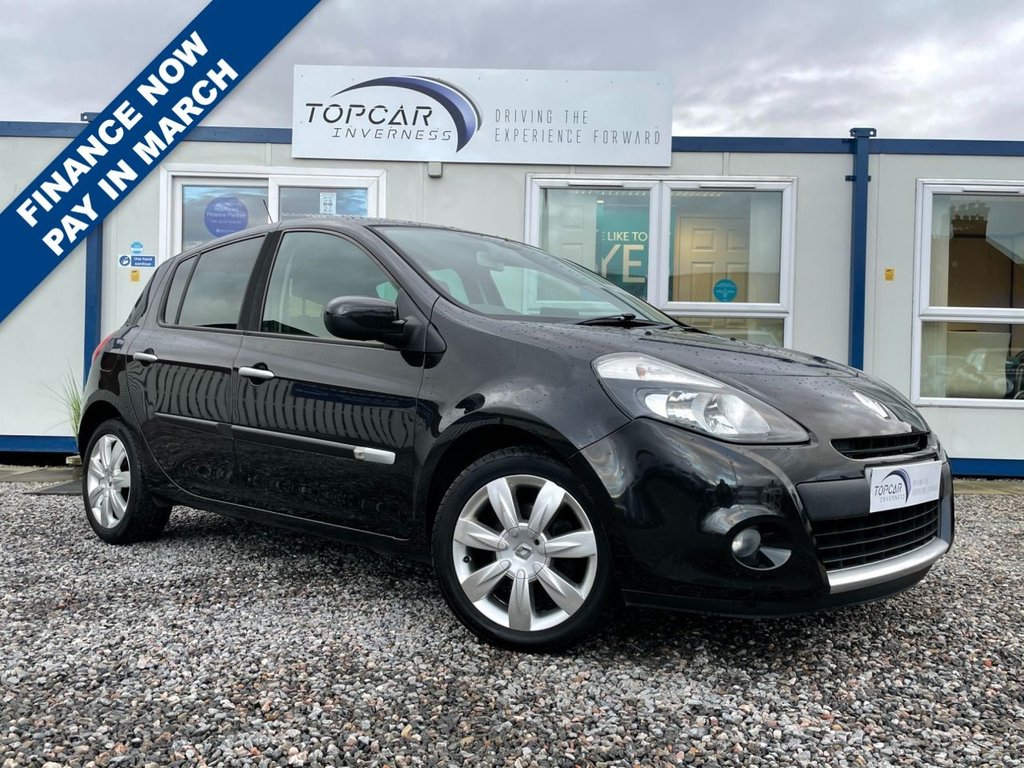 View our RENAULT CLIO