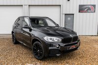 USED 2014 63 BMW X5 3.0 XDRIVE30D M SPORT 5d 255 BHP REV CAM+LANE ASSIST