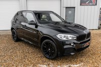 USED 2014 63 BMW X5 3.0 XDRIVE30D M SPORT 5d 255 BHP REV CAM+LANE ASSIST