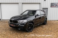USED 2014 63 BMW X5 3.0 XDRIVE30D M SPORT 5d 255 BHP REV CAM+LANE ASSIST