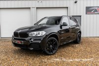USED 2014 63 BMW X5 3.0 XDRIVE30D M SPORT 5d 255 BHP REV CAM+LANE ASSIST