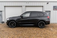 USED 2014 63 BMW X5 3.0 XDRIVE30D M SPORT 5d 255 BHP REV CAM+LANE ASSIST