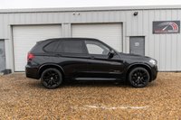 USED 2014 63 BMW X5 3.0 XDRIVE30D M SPORT 5d 255 BHP REV CAM+LANE ASSIST