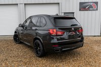 USED 2014 63 BMW X5 3.0 XDRIVE30D M SPORT 5d 255 BHP REV CAM+LANE ASSIST