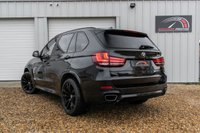 USED 2014 63 BMW X5 3.0 XDRIVE30D M SPORT 5d 255 BHP REV CAM+LANE ASSIST