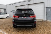 USED 2014 63 BMW X5 3.0 XDRIVE30D M SPORT 5d 255 BHP REV CAM+LANE ASSIST