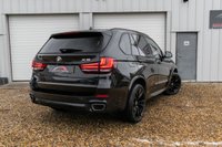 USED 2014 63 BMW X5 3.0 XDRIVE30D M SPORT 5d 255 BHP REV CAM+LANE ASSIST