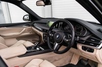USED 2014 63 BMW X5 3.0 XDRIVE30D M SPORT 5d 255 BHP REV CAM+LANE ASSIST