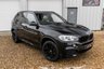 USED 2014 63 BMW X5 3.0 XDRIVE30D M SPORT 5d 255 BHP REV CAM+LANE ASSIST
