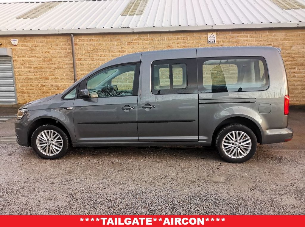 View our VOLKSWAGEN CADDY MAXI