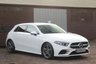 USED 2019 69 MERCEDES-BENZ A-CLASS 1.3 A 180 AMG LINE 5d 135 BHP SERVICED NOVEMBER 2020