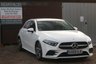 USED 2019 69 MERCEDES-BENZ A-CLASS 1.3 A 180 AMG LINE 5d 135 BHP SERVICED NOVEMBER 2020