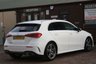 USED 2019 69 MERCEDES-BENZ A-CLASS 1.3 A 180 AMG LINE 5d 135 BHP SERVICED NOVEMBER 2020