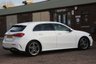 USED 2019 69 MERCEDES-BENZ A-CLASS 1.3 A 180 AMG LINE 5d 135 BHP SERVICED NOVEMBER 2020