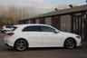 USED 2019 69 MERCEDES-BENZ A-CLASS 1.3 A 180 AMG LINE 5d 135 BHP SERVICED NOVEMBER 2020