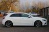 USED 2019 69 MERCEDES-BENZ A-CLASS 1.3 A 180 AMG LINE 5d 135 BHP SERVICED NOVEMBER 2020