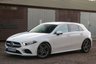 USED 2019 69 MERCEDES-BENZ A-CLASS 1.3 A 180 AMG LINE 5d 135 BHP SERVICED NOVEMBER 2020