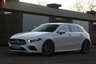 USED 2019 69 MERCEDES-BENZ A-CLASS 1.3 A 180 AMG LINE 5d 135 BHP SERVICED NOVEMBER 2020