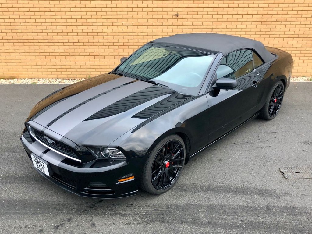 USED 2015 62 FORD MUSTANG 3.7L V6 // Convertible // Auto // Px swap  