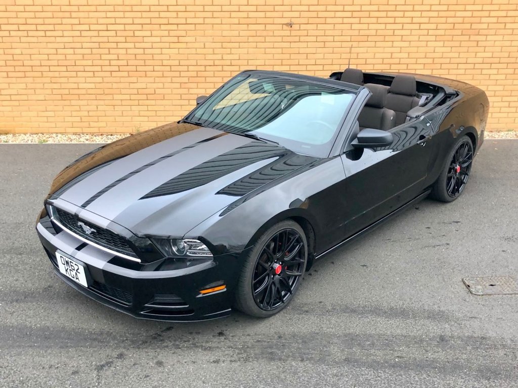 USED 2015 62 FORD MUSTANG 3.7L V6 // Convertible // Auto // Px swap  
