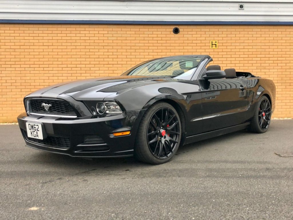 USED 2015 62 FORD MUSTANG 3.7L V6 // Convertible // Auto // Px swap  