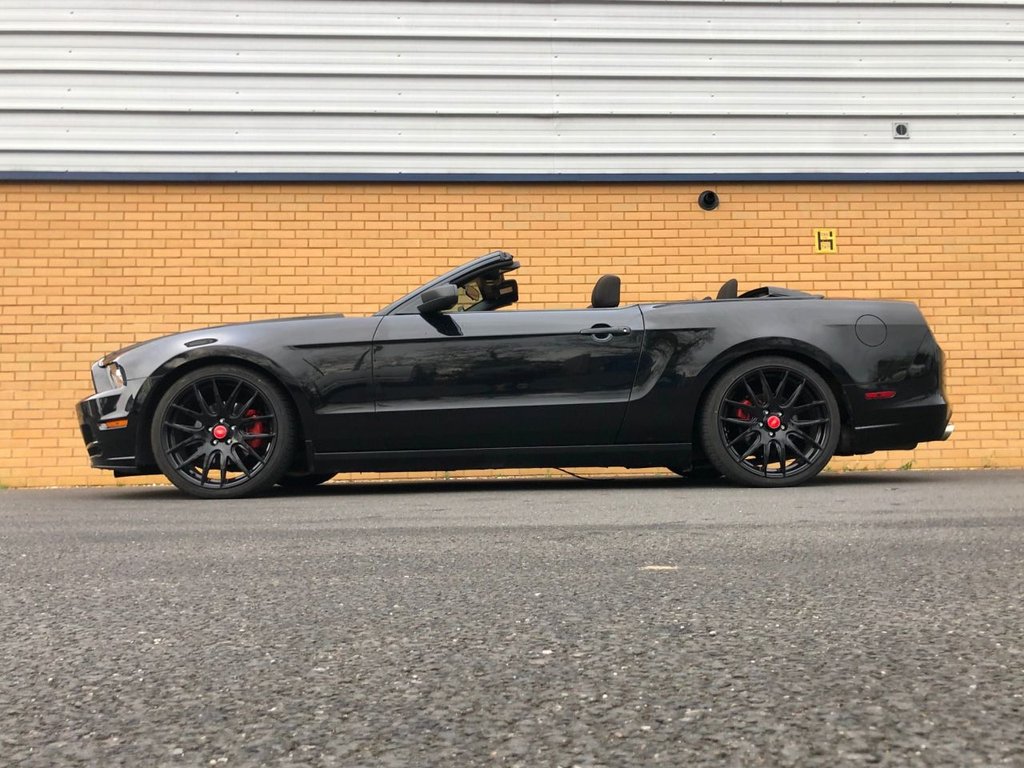 USED 2015 62 FORD MUSTANG 3.7L V6 // Convertible // Auto // Px swap  