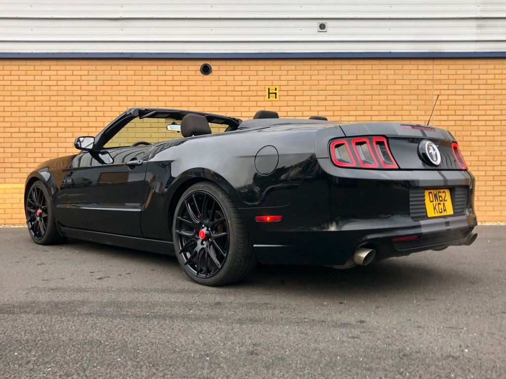 USED 2015 62 FORD MUSTANG 3.7L V6 // Convertible // Auto // Px swap  