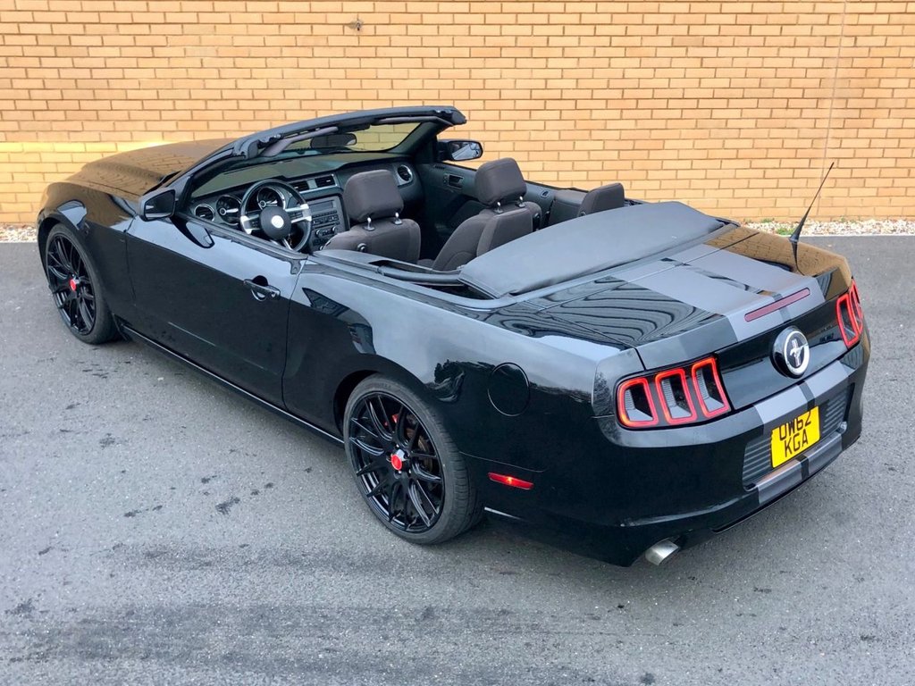 USED 2015 62 FORD MUSTANG 3.7L V6 // Convertible // Auto // Px swap  