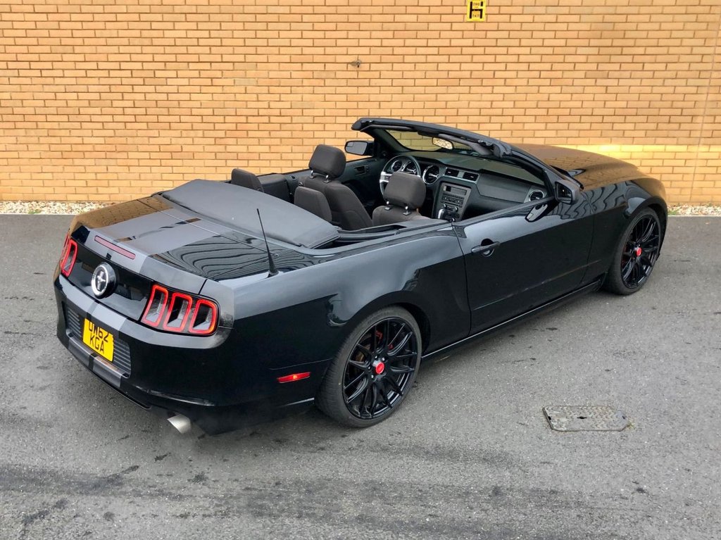 USED 2015 62 FORD MUSTANG 3.7L V6 // Convertible // Auto // Px swap  