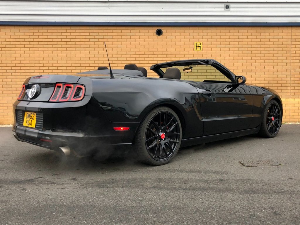USED 2015 62 FORD MUSTANG 3.7L V6 // Convertible // Auto // Px swap  