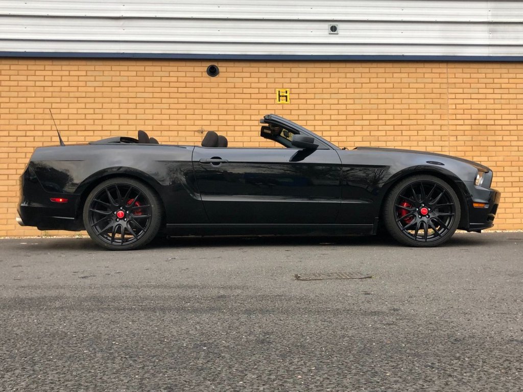 USED 2015 62 FORD MUSTANG 3.7L V6 // Convertible // Auto // Px swap  
