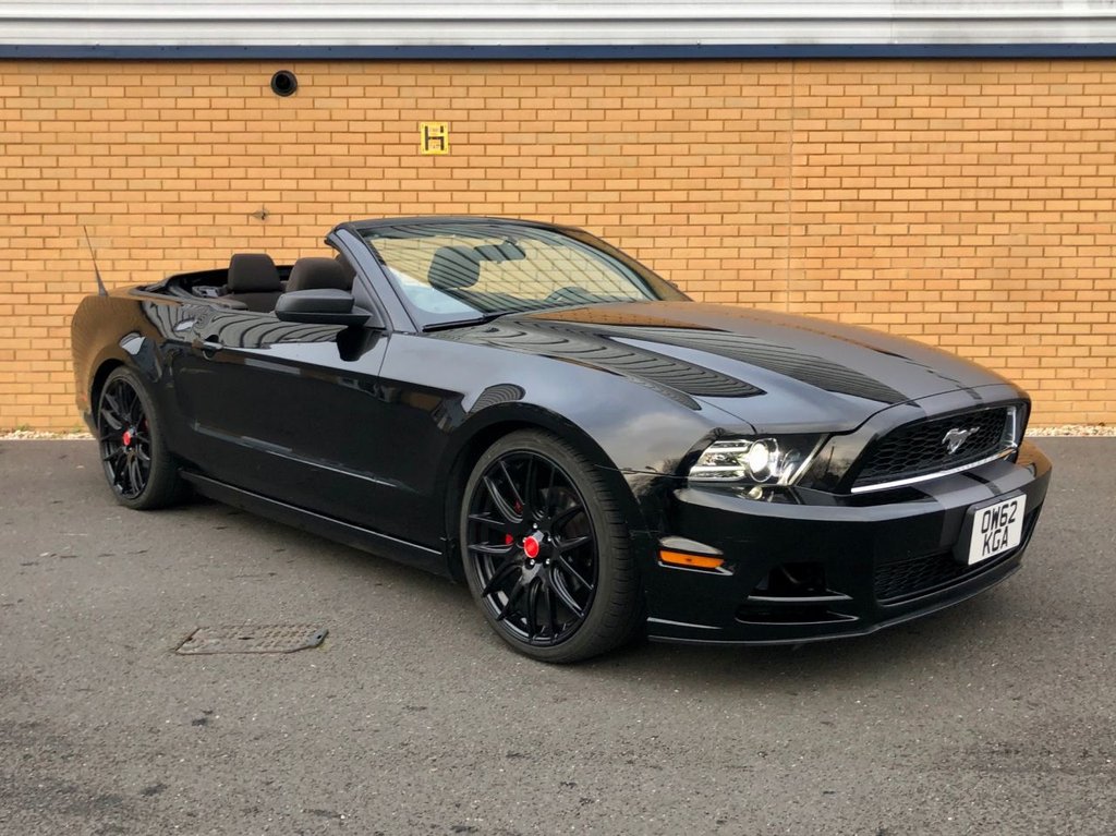 USED 2015 62 FORD MUSTANG 3.7L V6 // Convertible // Auto // Px swap  