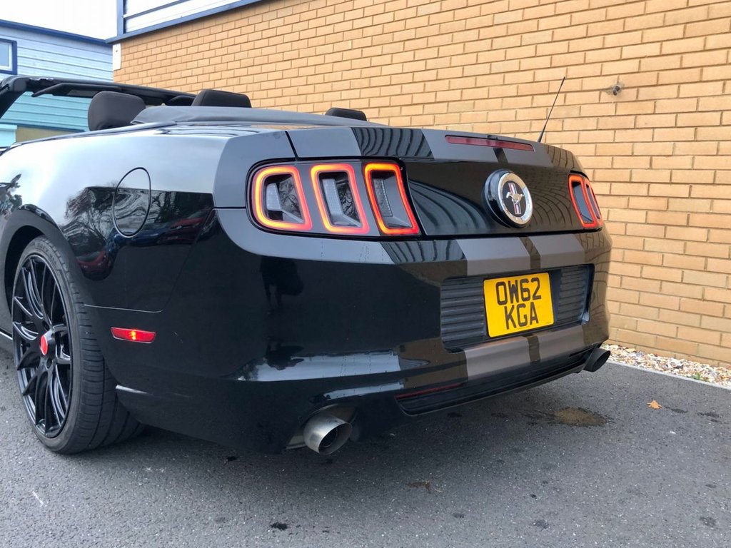 USED 2015 62 FORD MUSTANG 3.7L V6 // Convertible // Auto // Px swap  