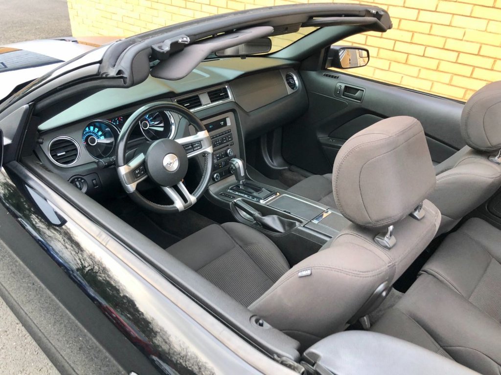 USED 2015 62 FORD MUSTANG 3.7L V6 // Convertible // Auto // Px swap  