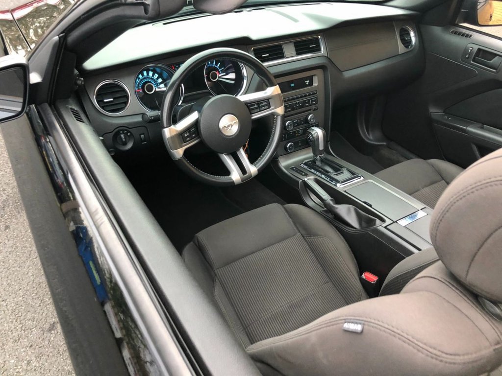 USED 2015 62 FORD MUSTANG 3.7L V6 // Convertible // Auto // Px swap  