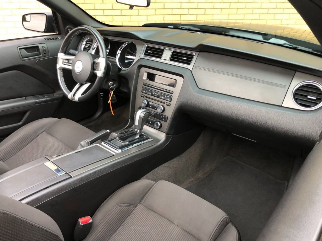 USED 2015 62 FORD MUSTANG 3.7L V6 // Convertible // Auto // Px swap  